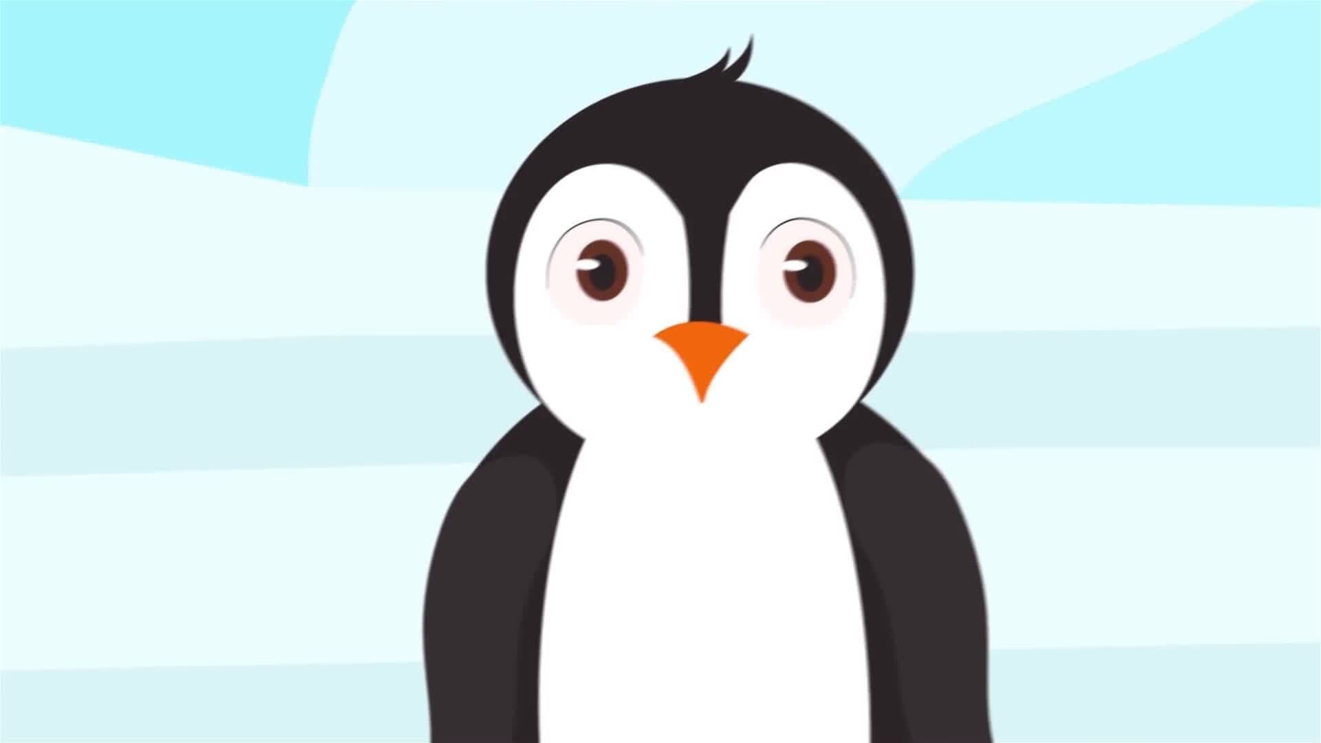 I WONDER - Who Looks After Penguins Eggs?