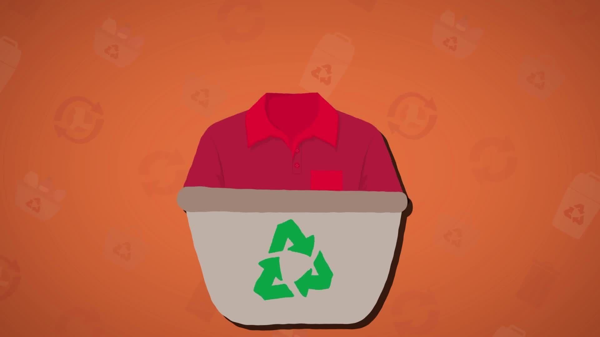 Five Facts - Recycling