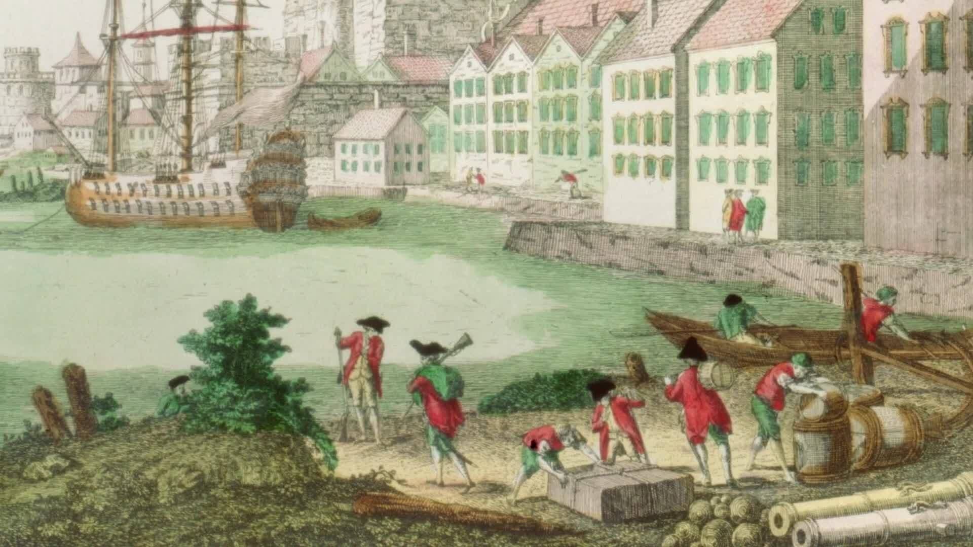 Lexington & Concord