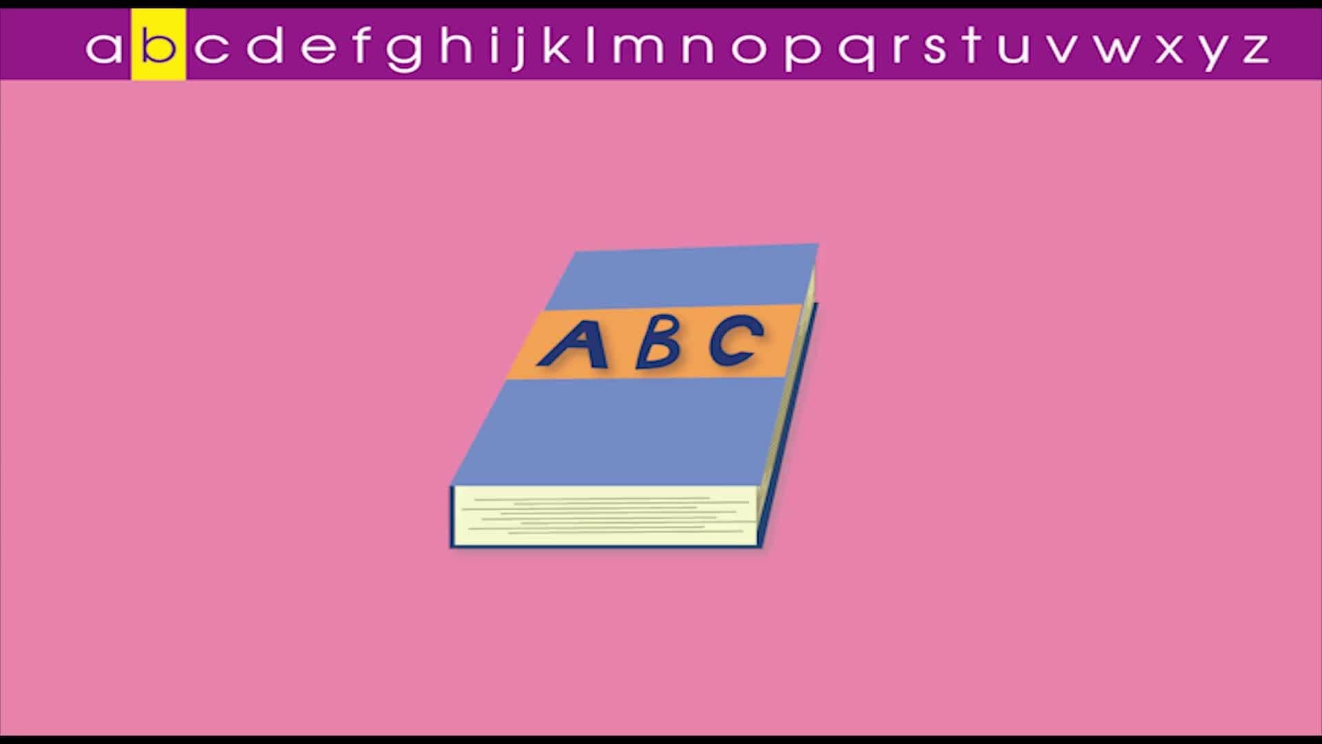 Letter B Song