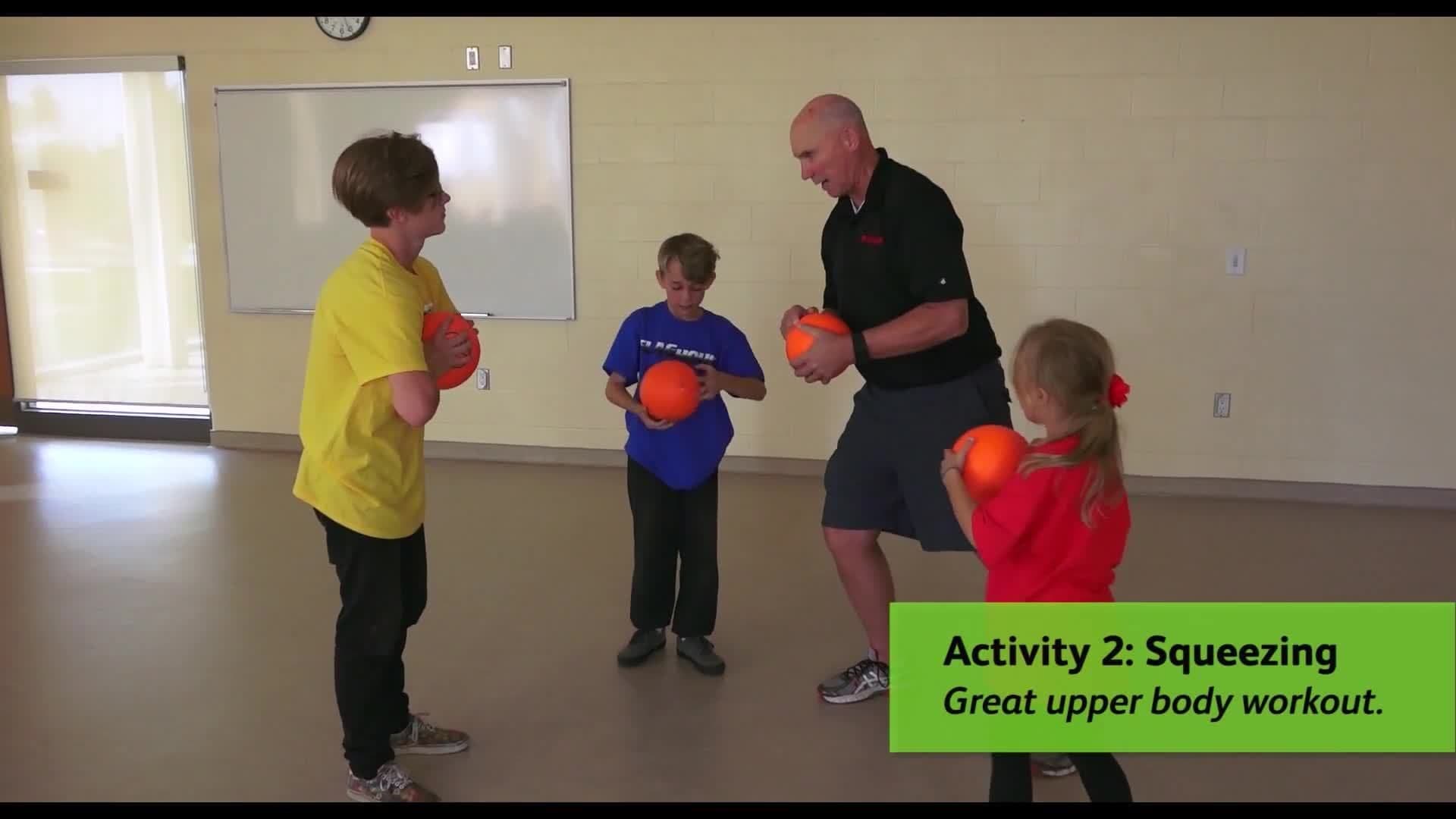 4 Bullying Awareness Activities for Your PE Class (Ep. 12 Bullying Awareness 7inch Ball)