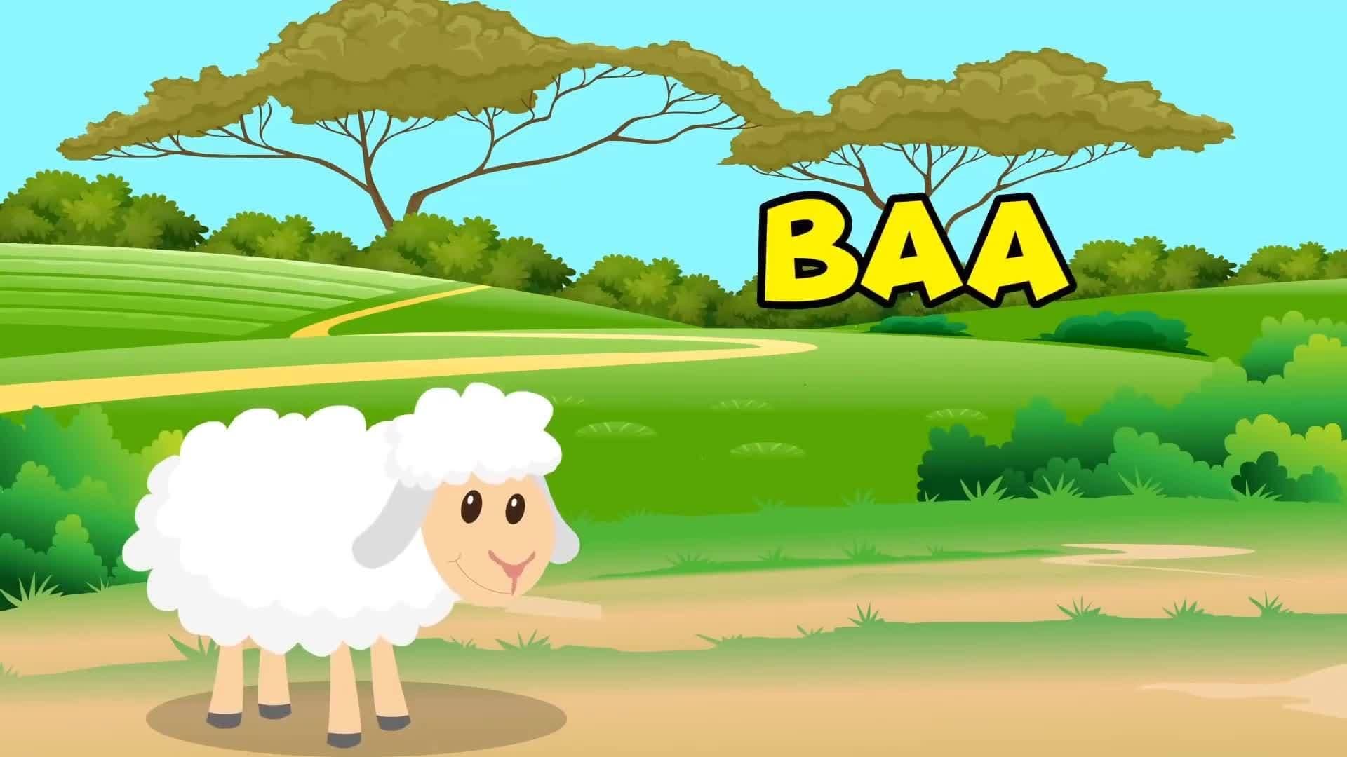 Animal Sounds Song | Let's Learn about the Animal Sounds