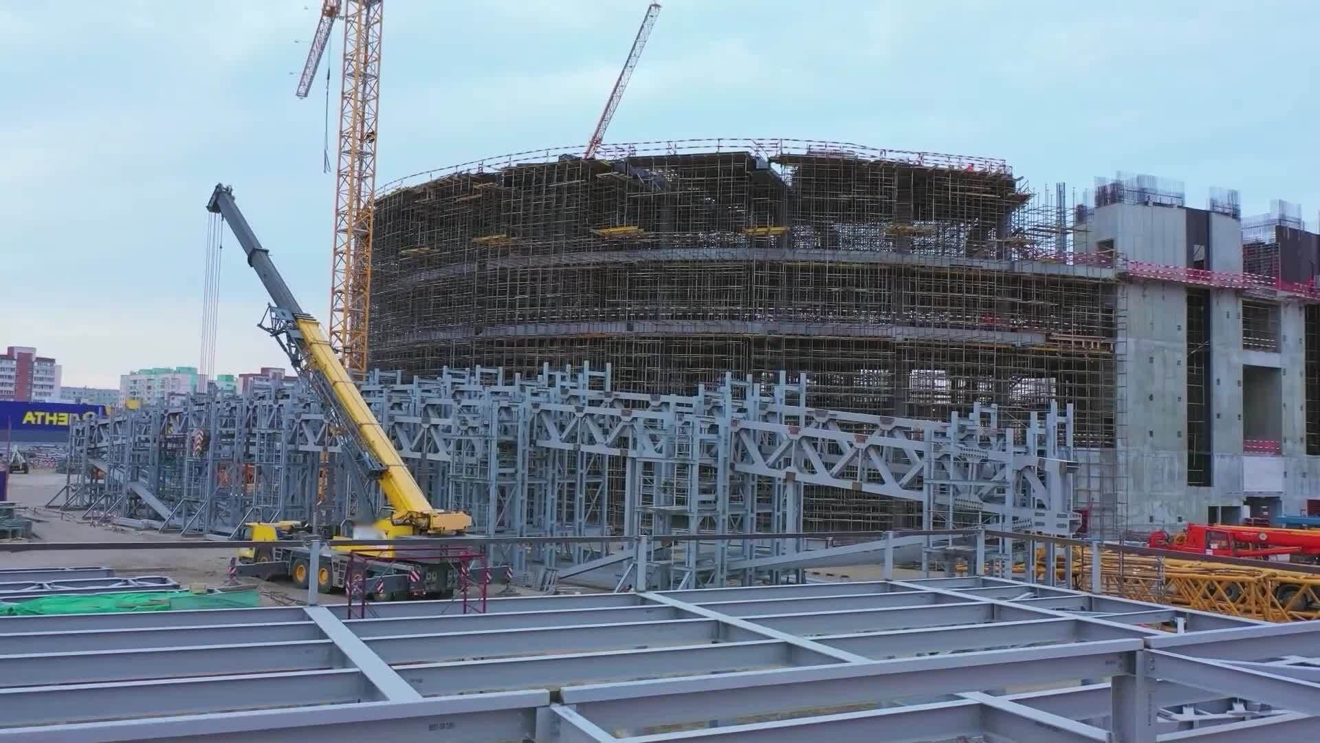 How Does it Work? - Skyscraper