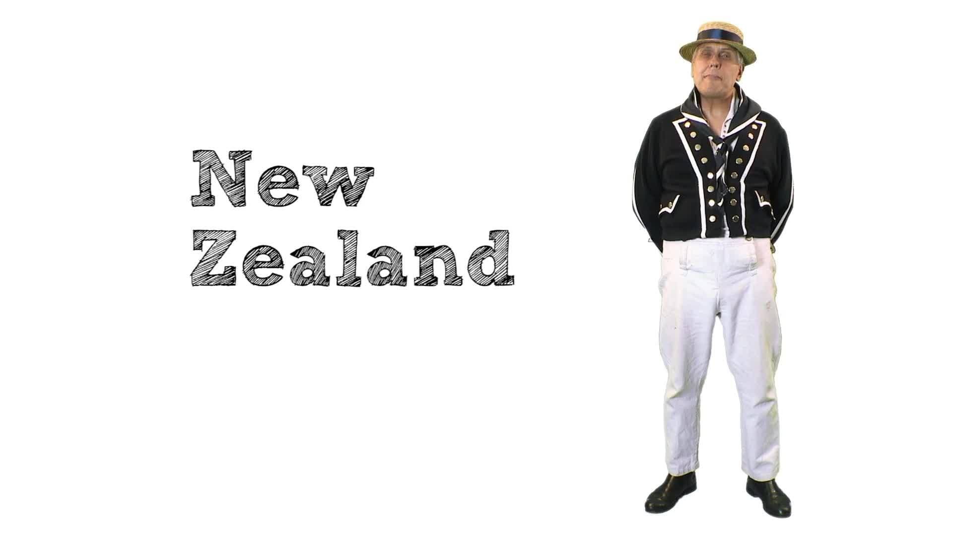 Captain Cook - part 1