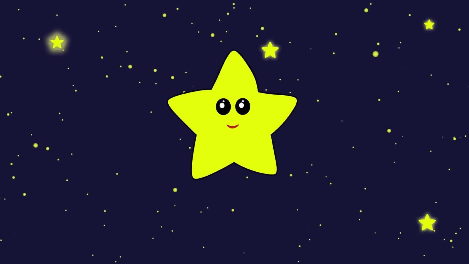Twinkle Twinkle Little Star - Song for Toddlers
