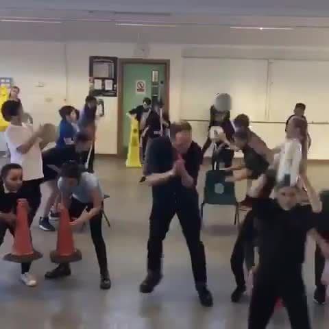 Beat Goes On - Downs Junior School STOMP25 