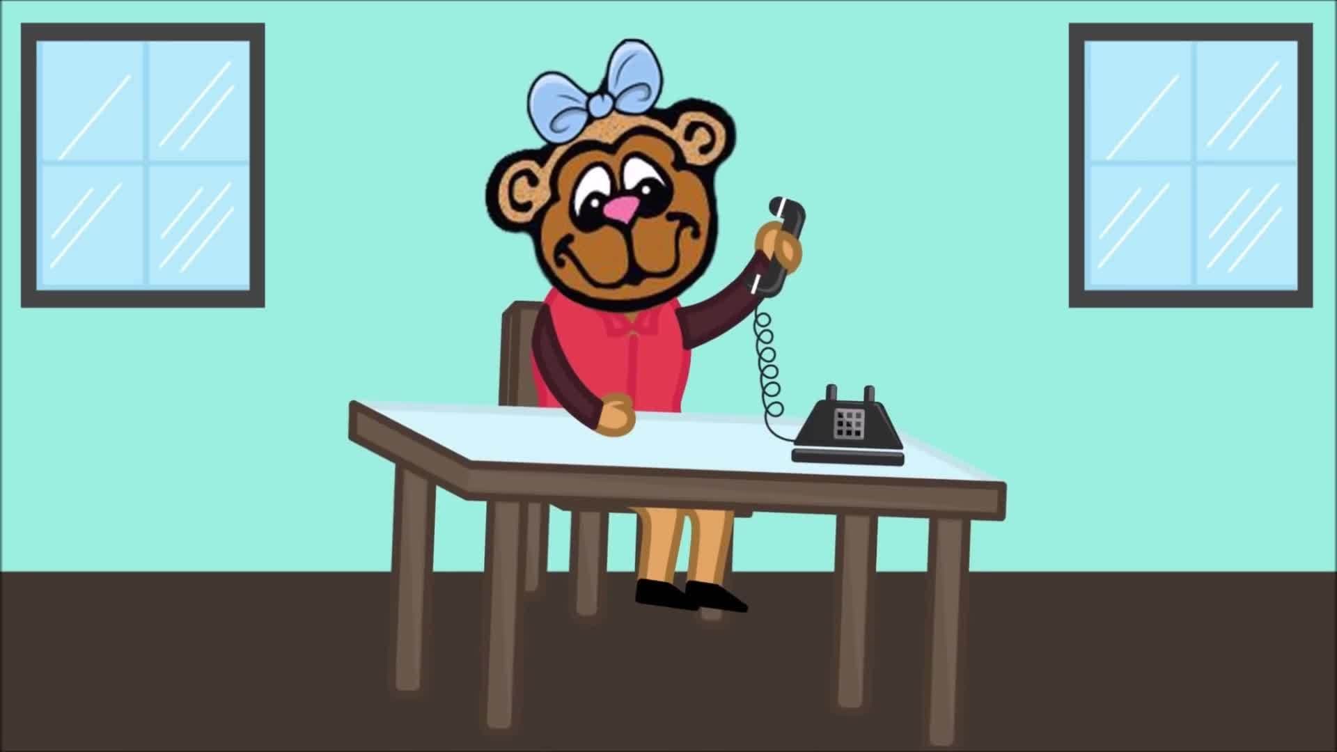 Five Little Monkeys Jumping on the Bed Song