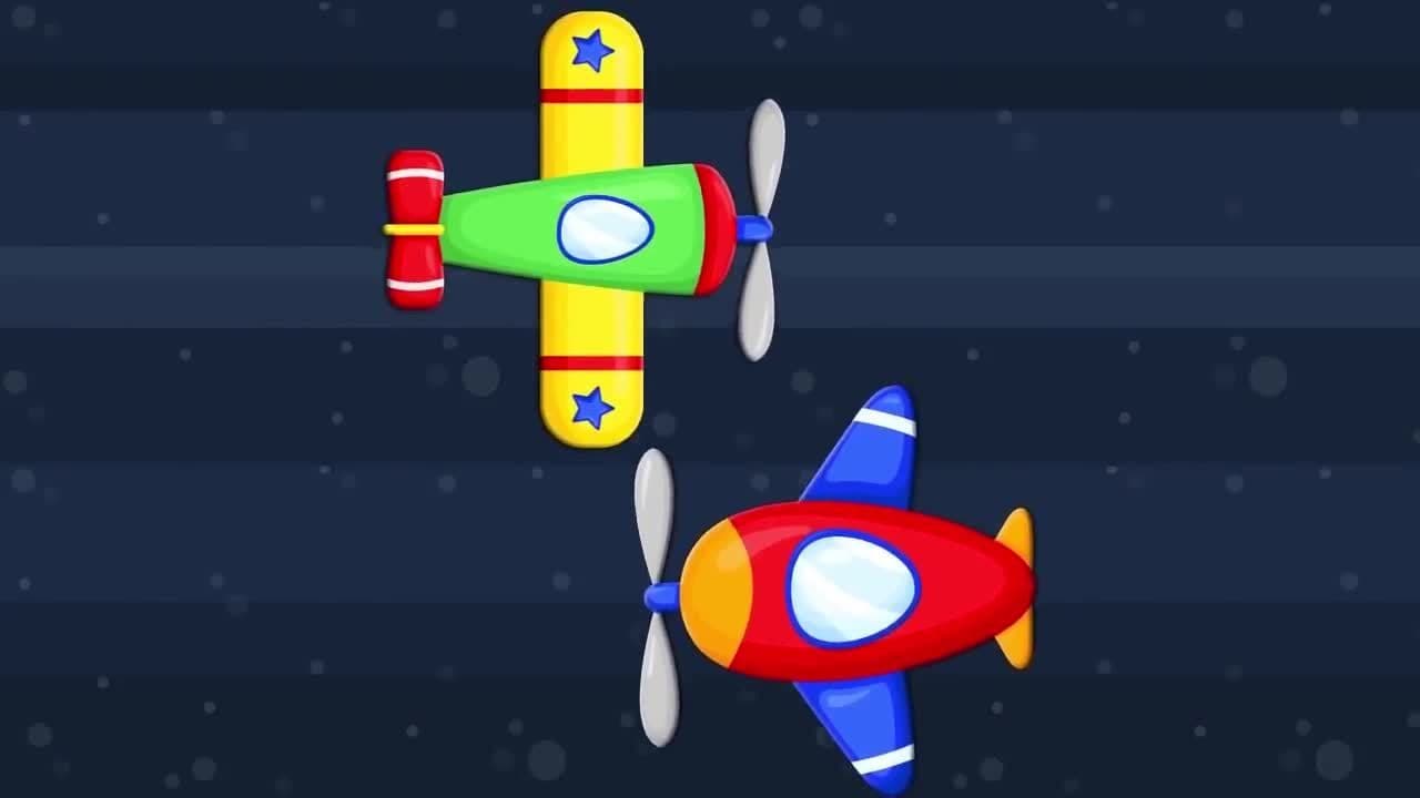 Air Transportation for Kids