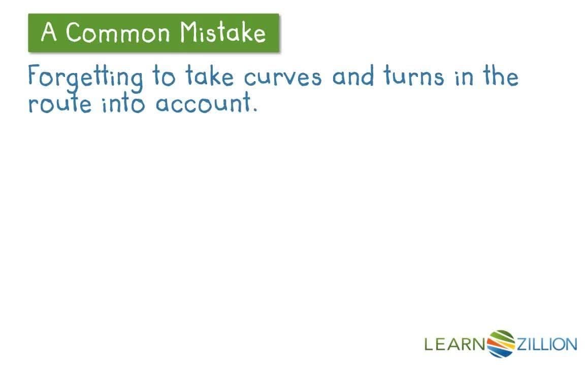 Using Scale Maps and Scale Models to Find Distances and Dimensions