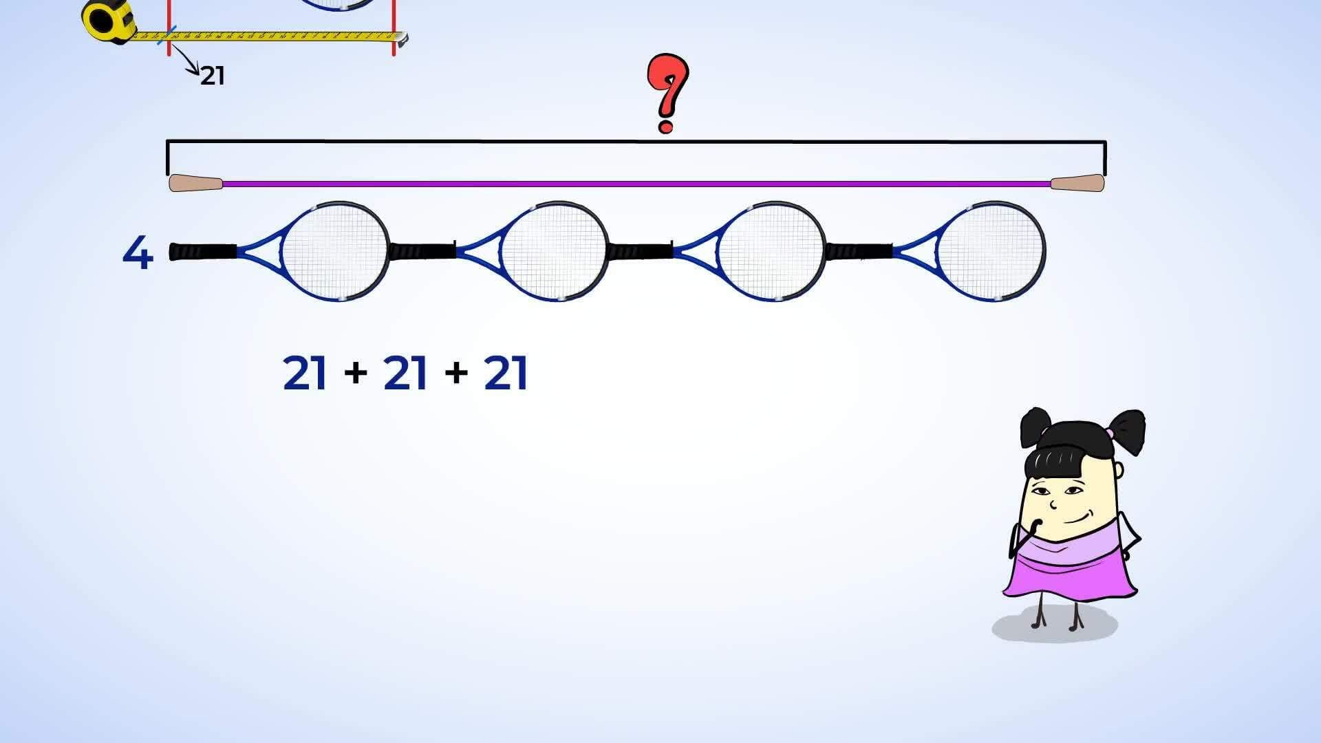 Estimating Lengths and Comparing Measurements