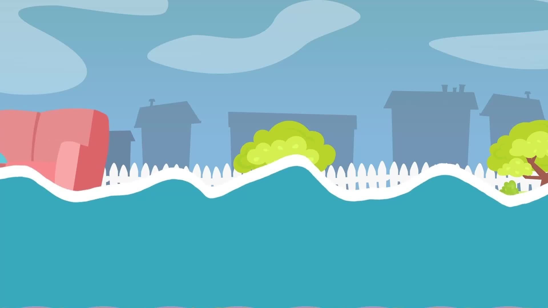 I WONDER - What Causes Floods?