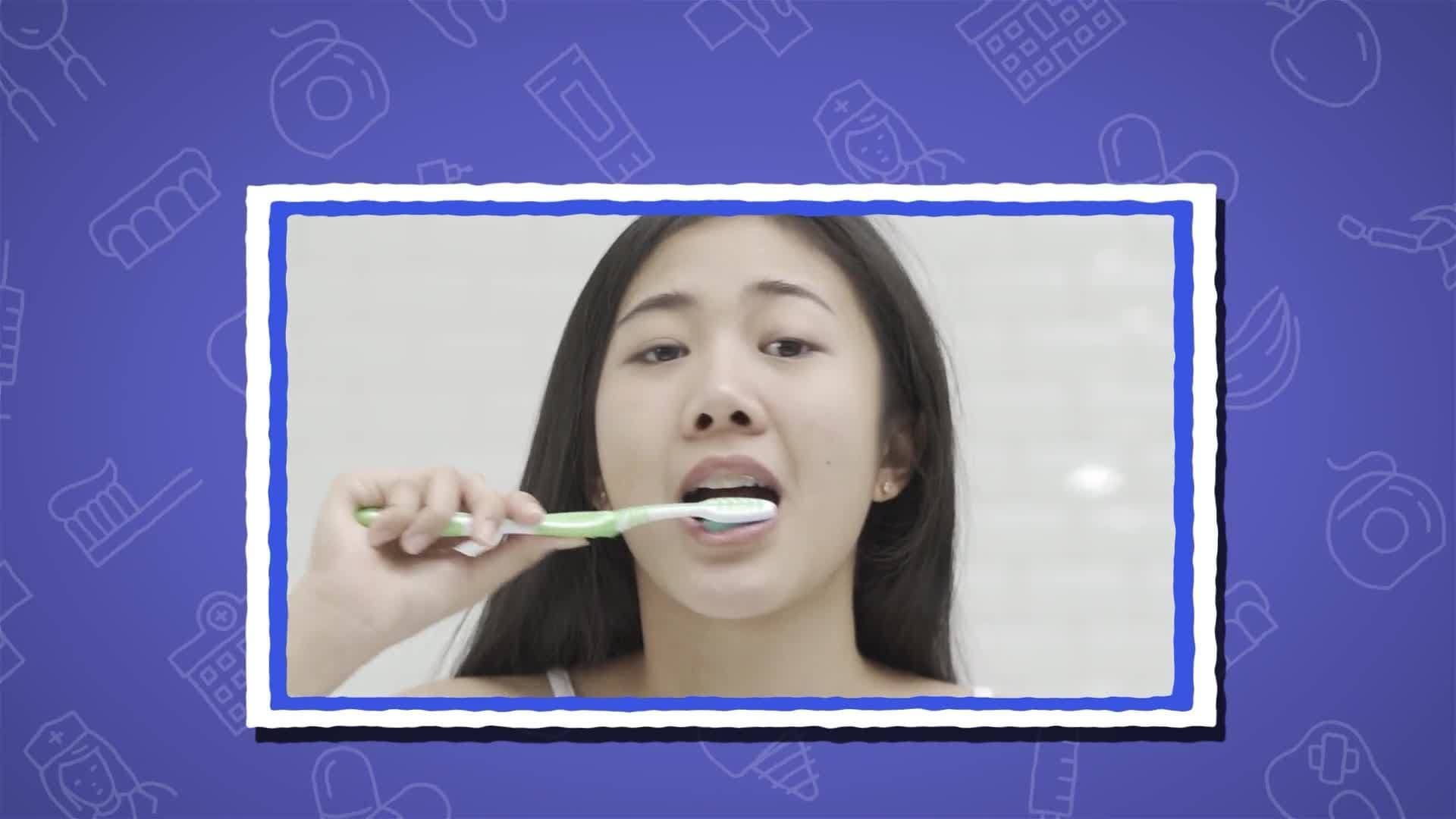 I WONDER - How Do You Prevent Tooth Decay?