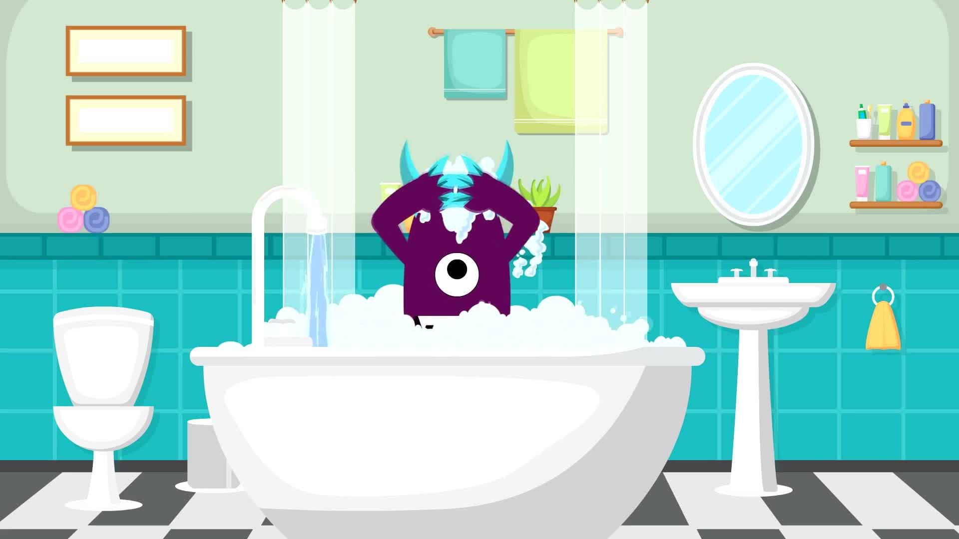 This Is The Way - Evening Routines Song