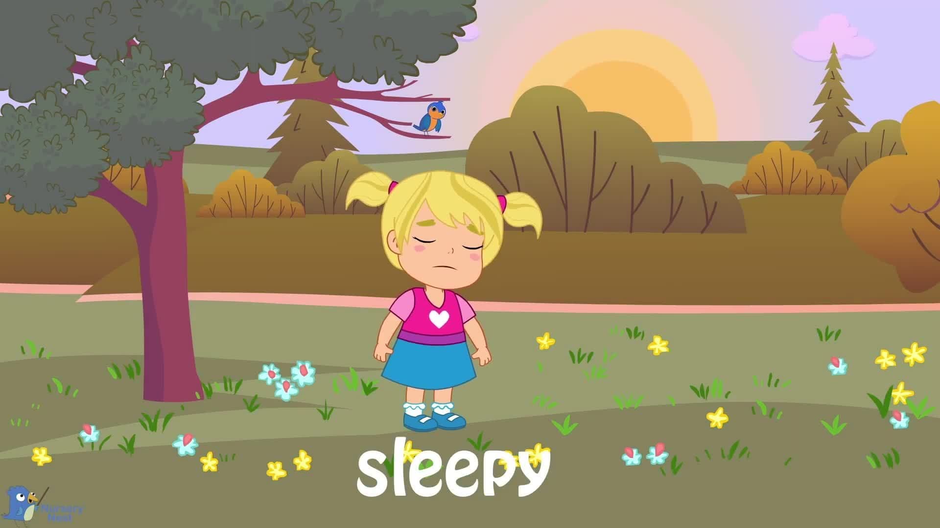 How Are You? Feelings Song For Kids