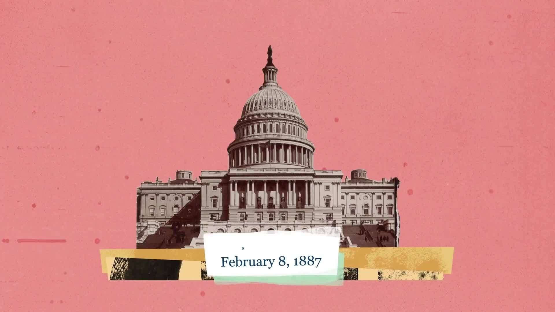 The Dawes Act 1887