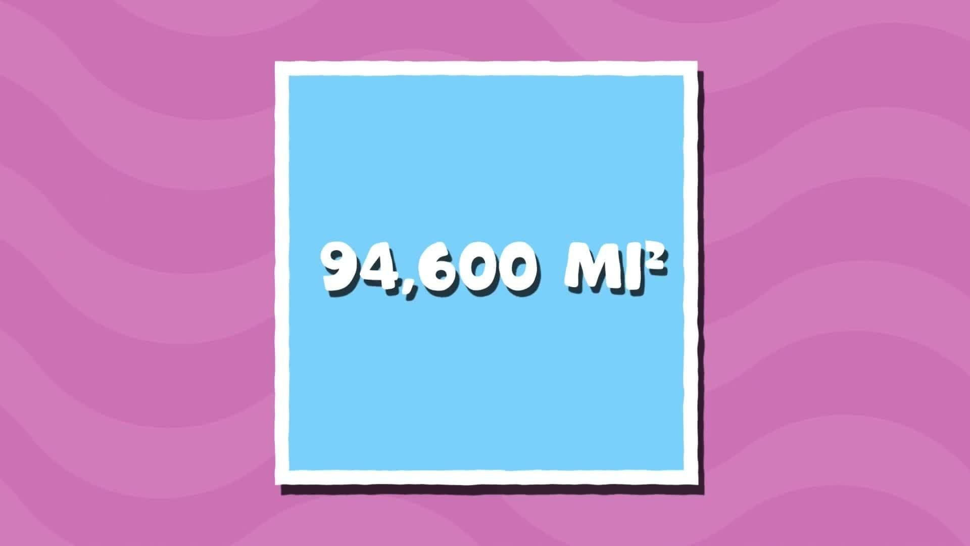 High Five Facts - Lakes