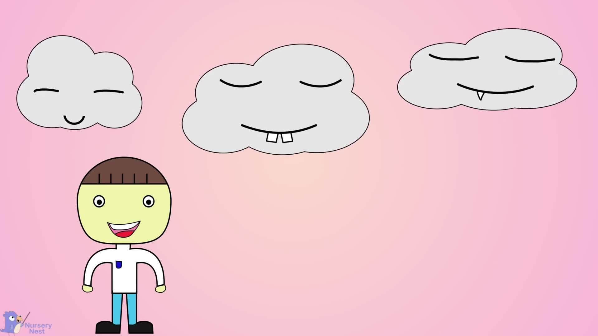 Rain Rain Go Away | Kids Songs & Nursery Rhymes