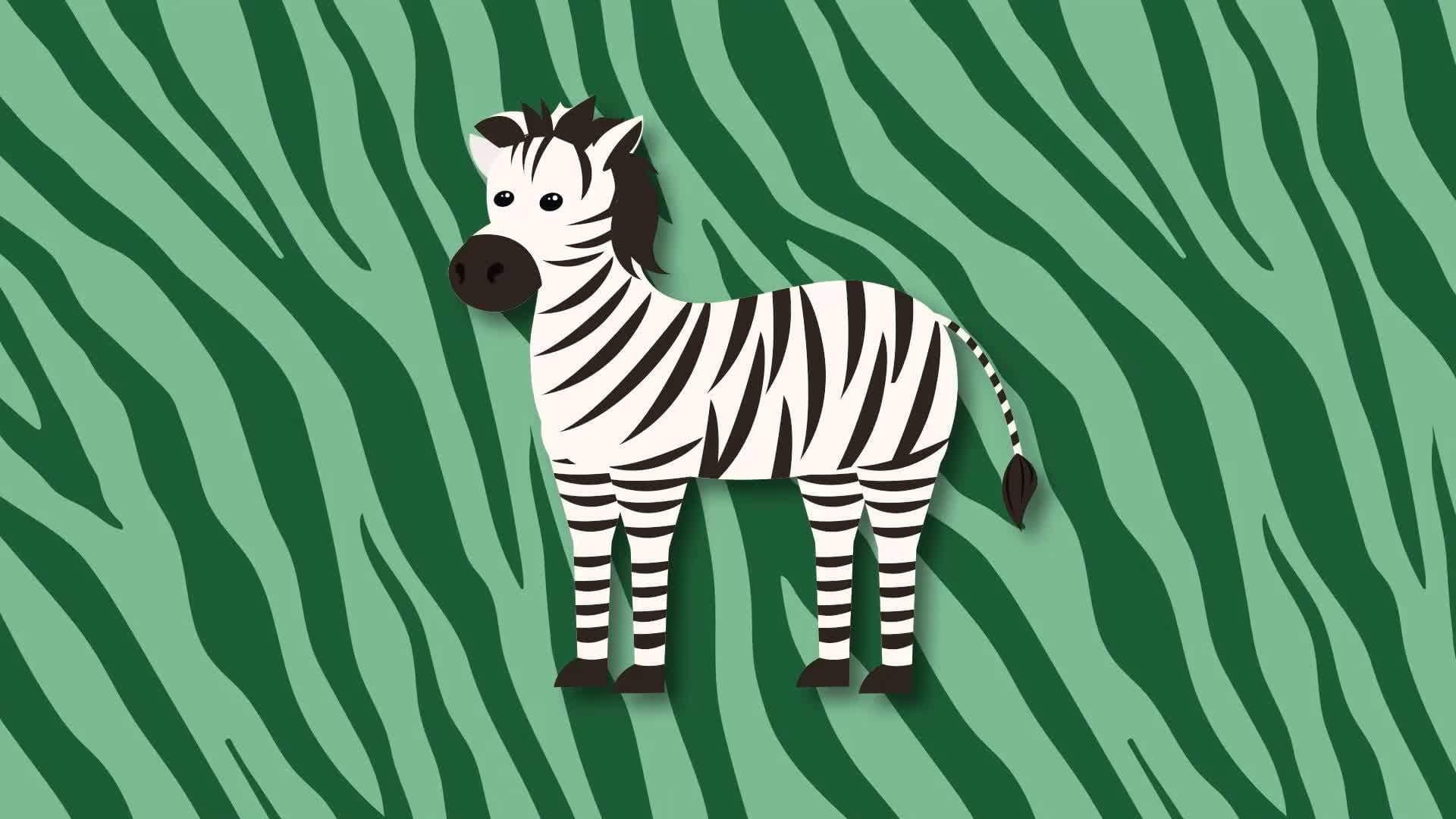 I WONDER - Why Do Zebras Have Stripes?