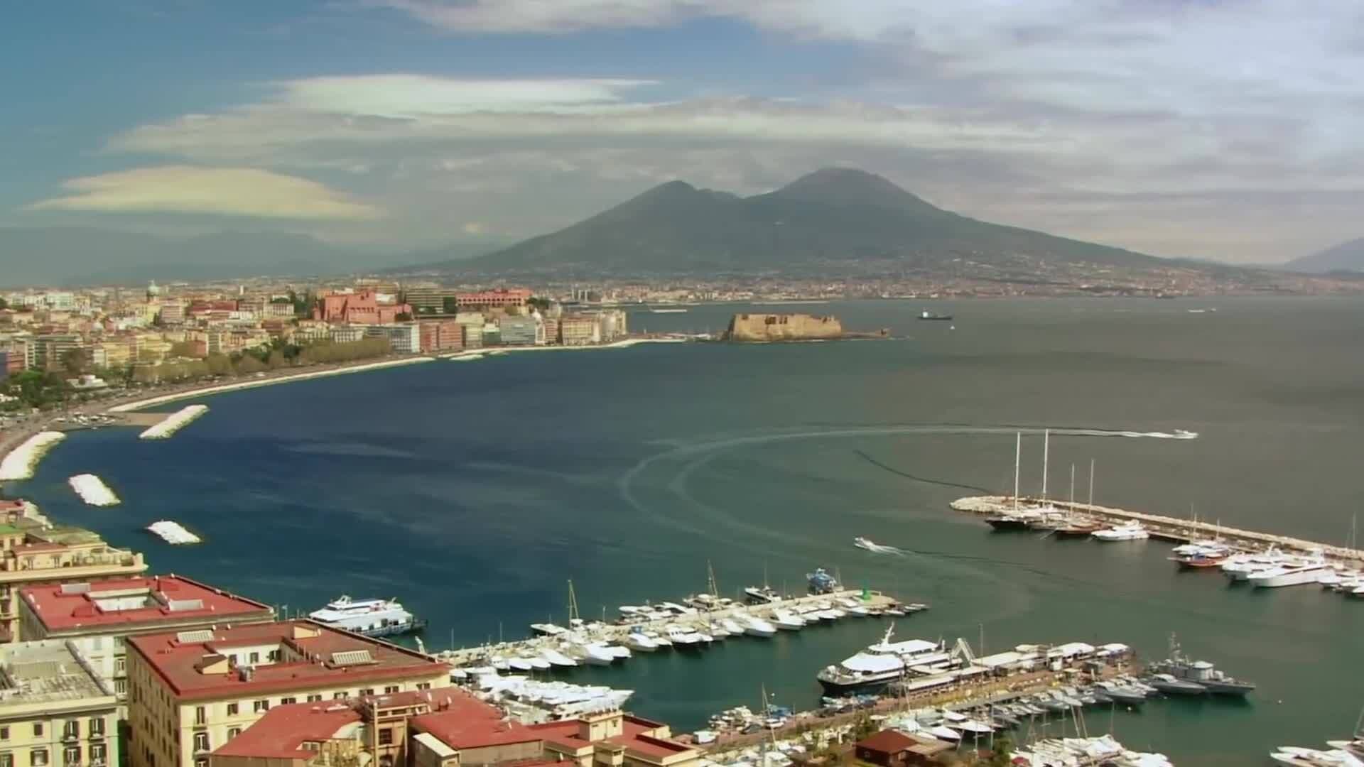 Mount Vesuvius: Past and Present Eruptions