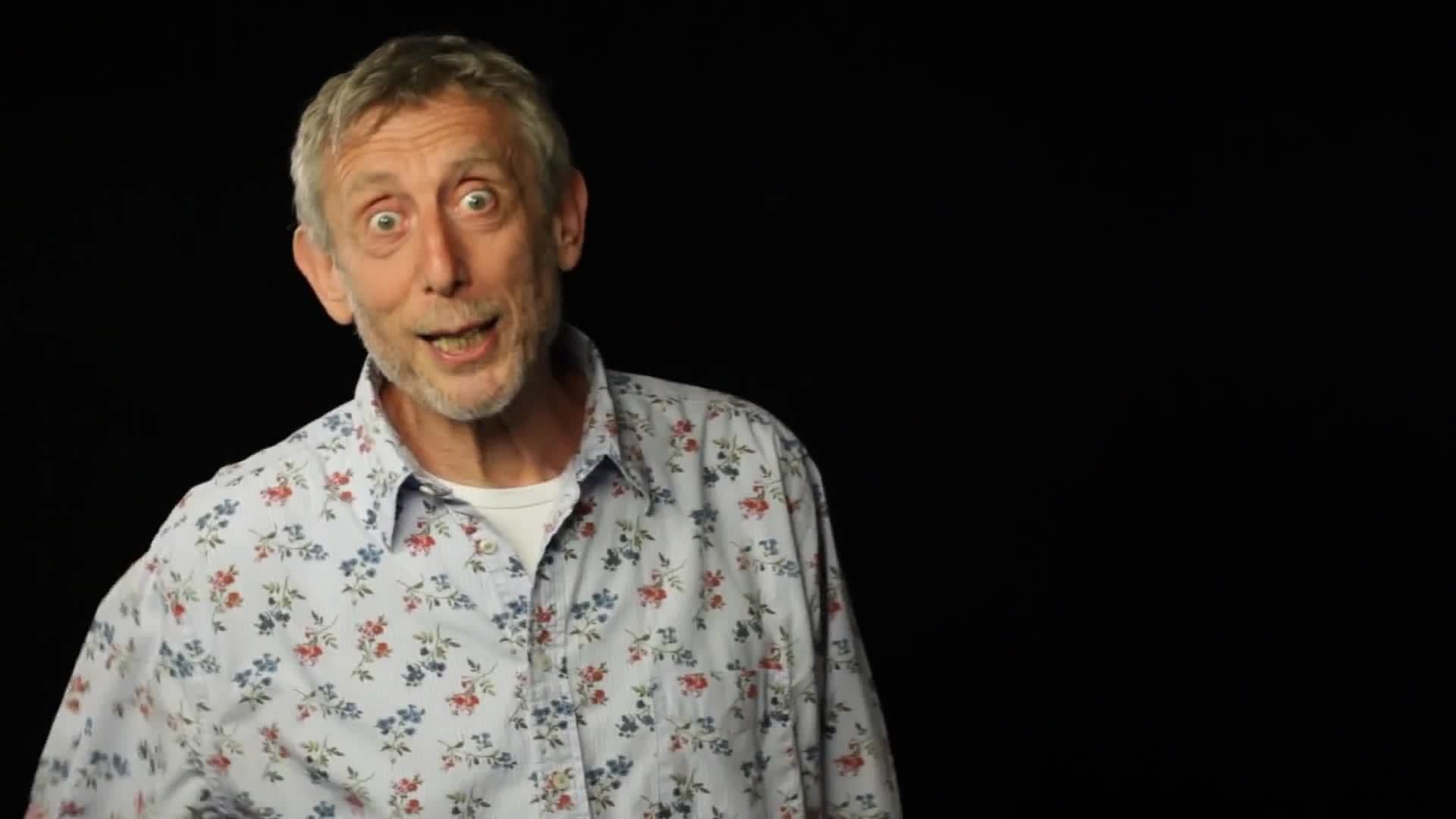Solomon The Cat - Kids' Poems and Stories With Michael Rosen