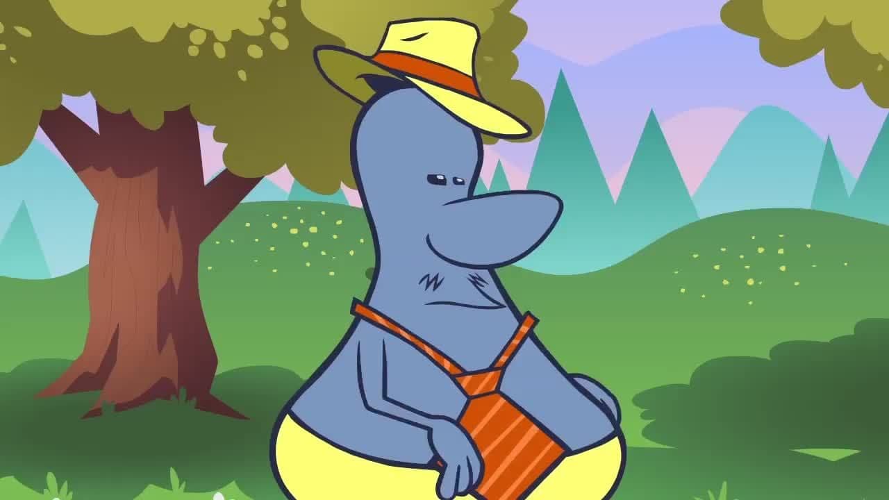 An Adjective Modifies a Pronoun