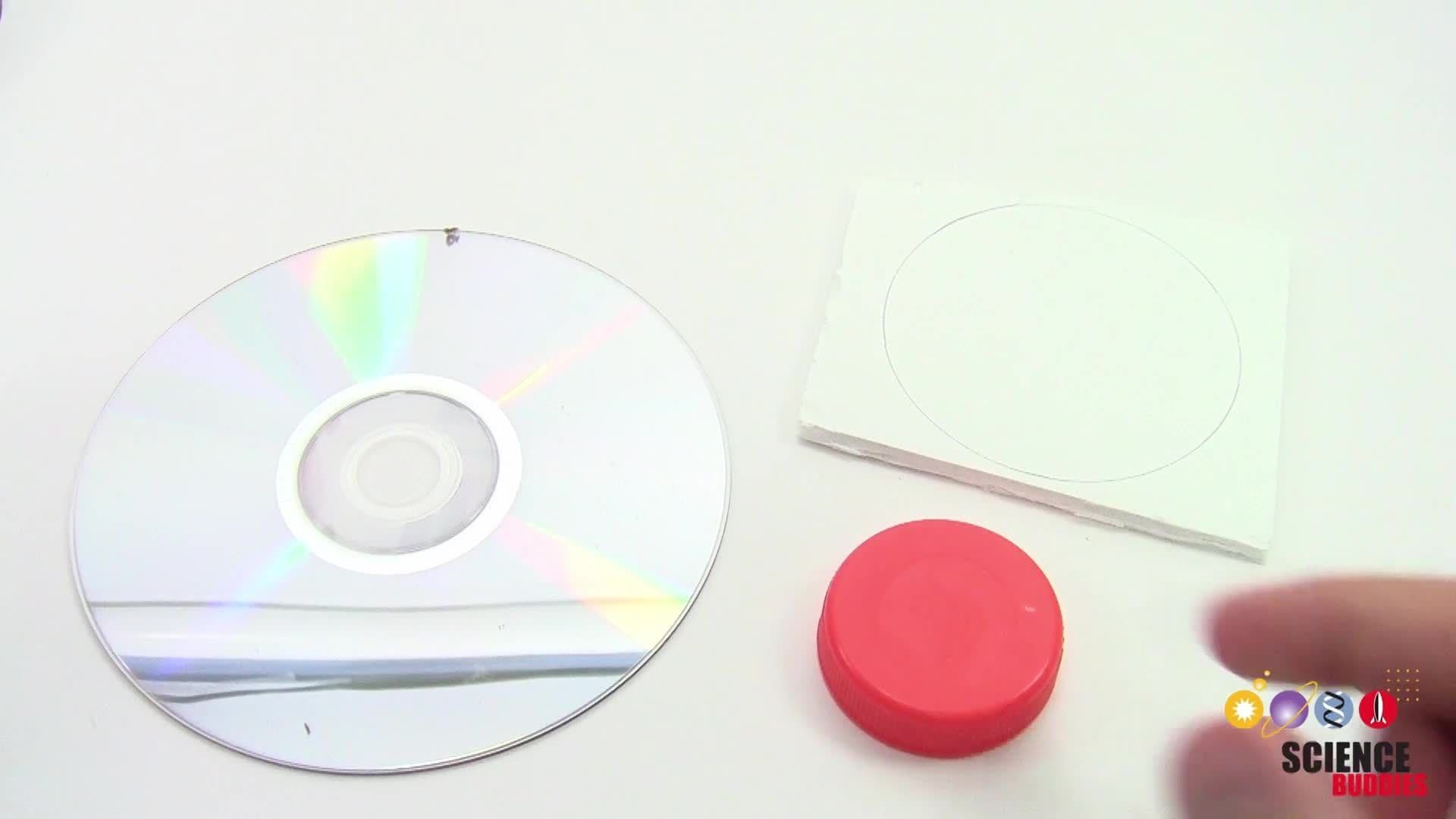 How to Build a Toy Car - Science Project