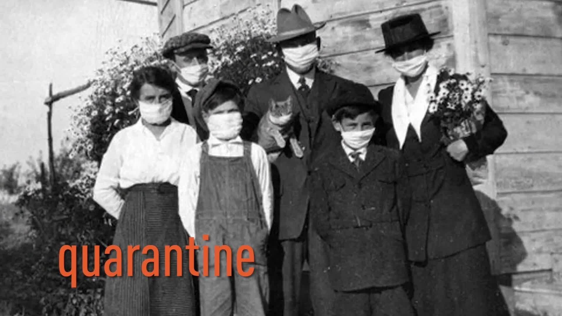 Pandemics Through History: Lessons from the 1918 Spanish Flu