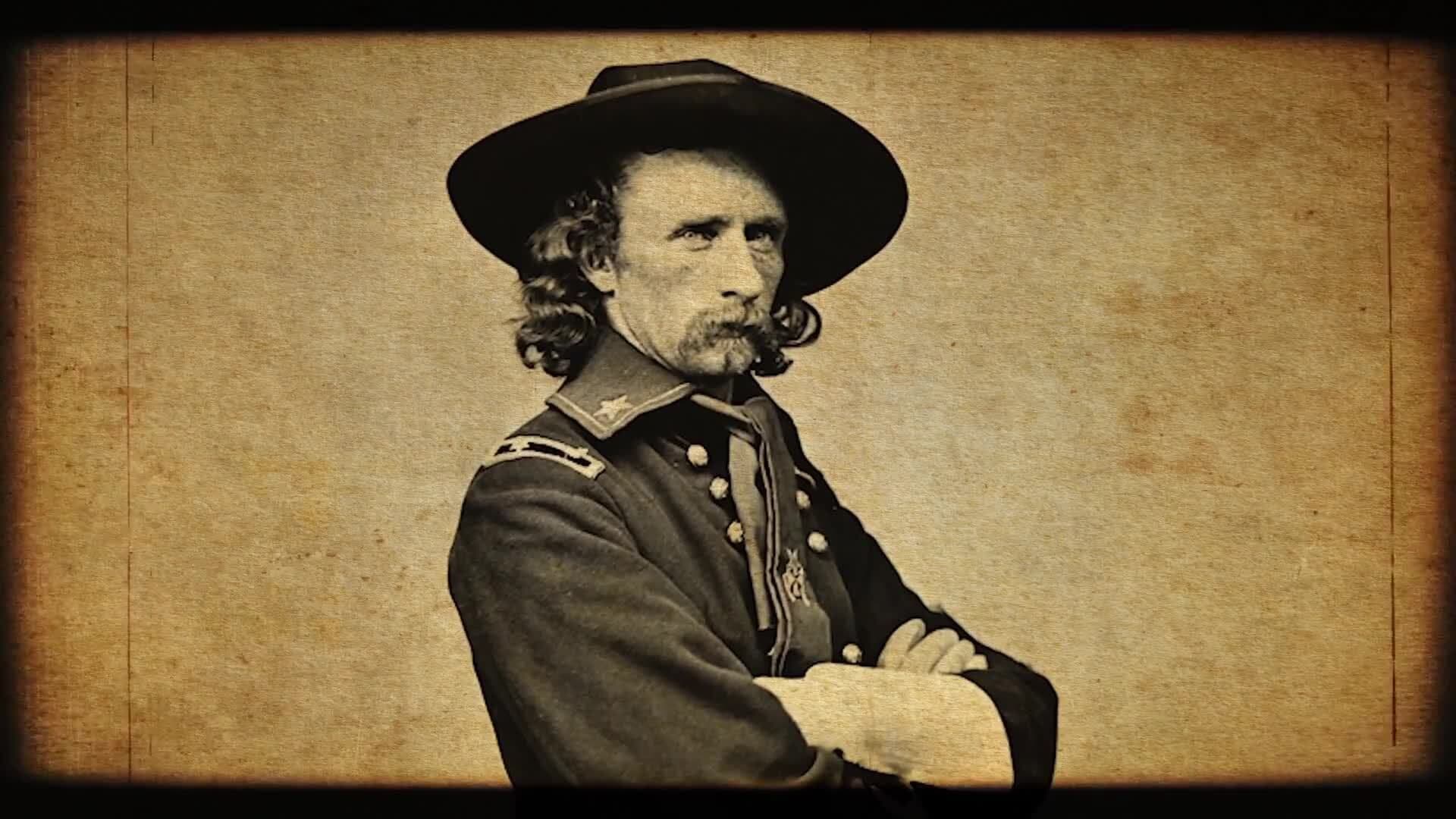 The Battle of Little Bighorn: Custer's Last Stand