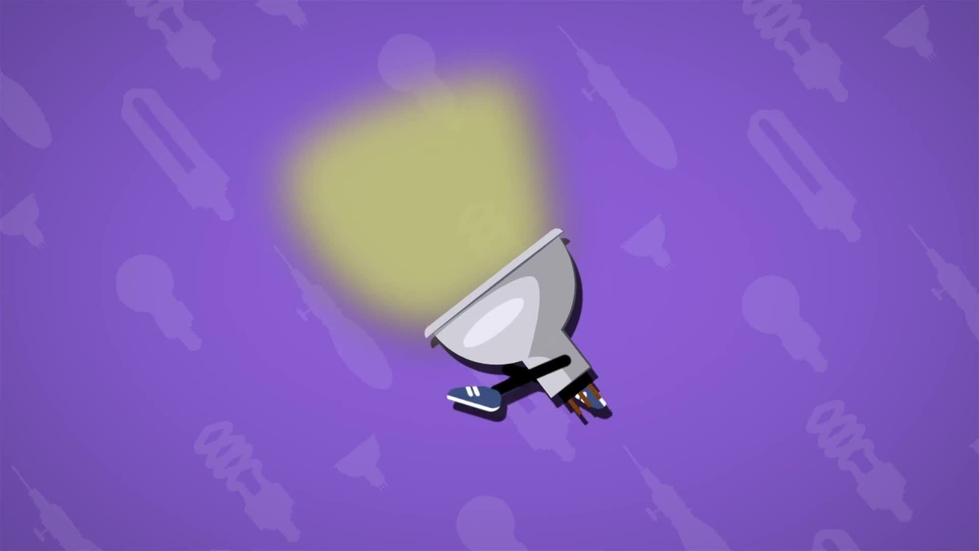 I WONDER - What Is An LED Lightbulb?