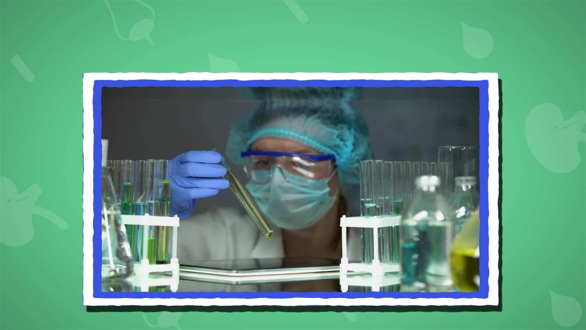 I WONDER - Why Do Doctors Take Urine Samples?