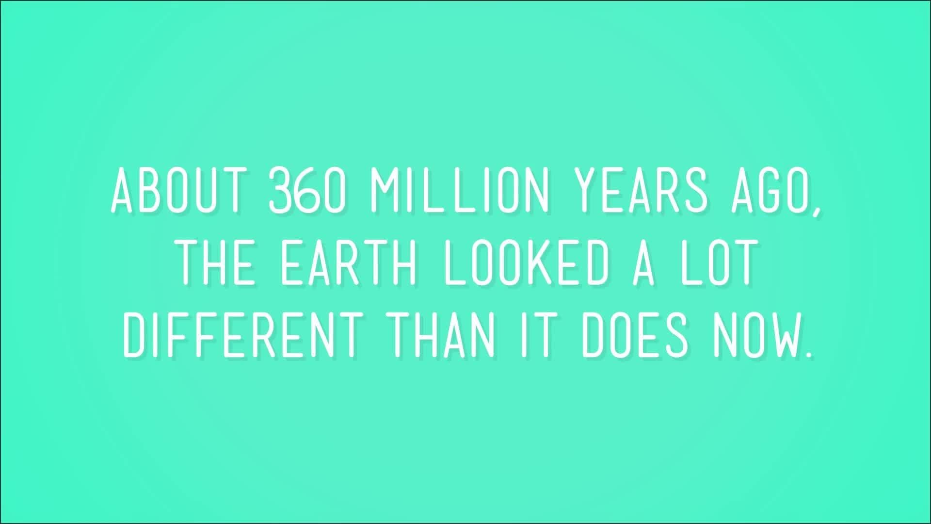 Living Things Change