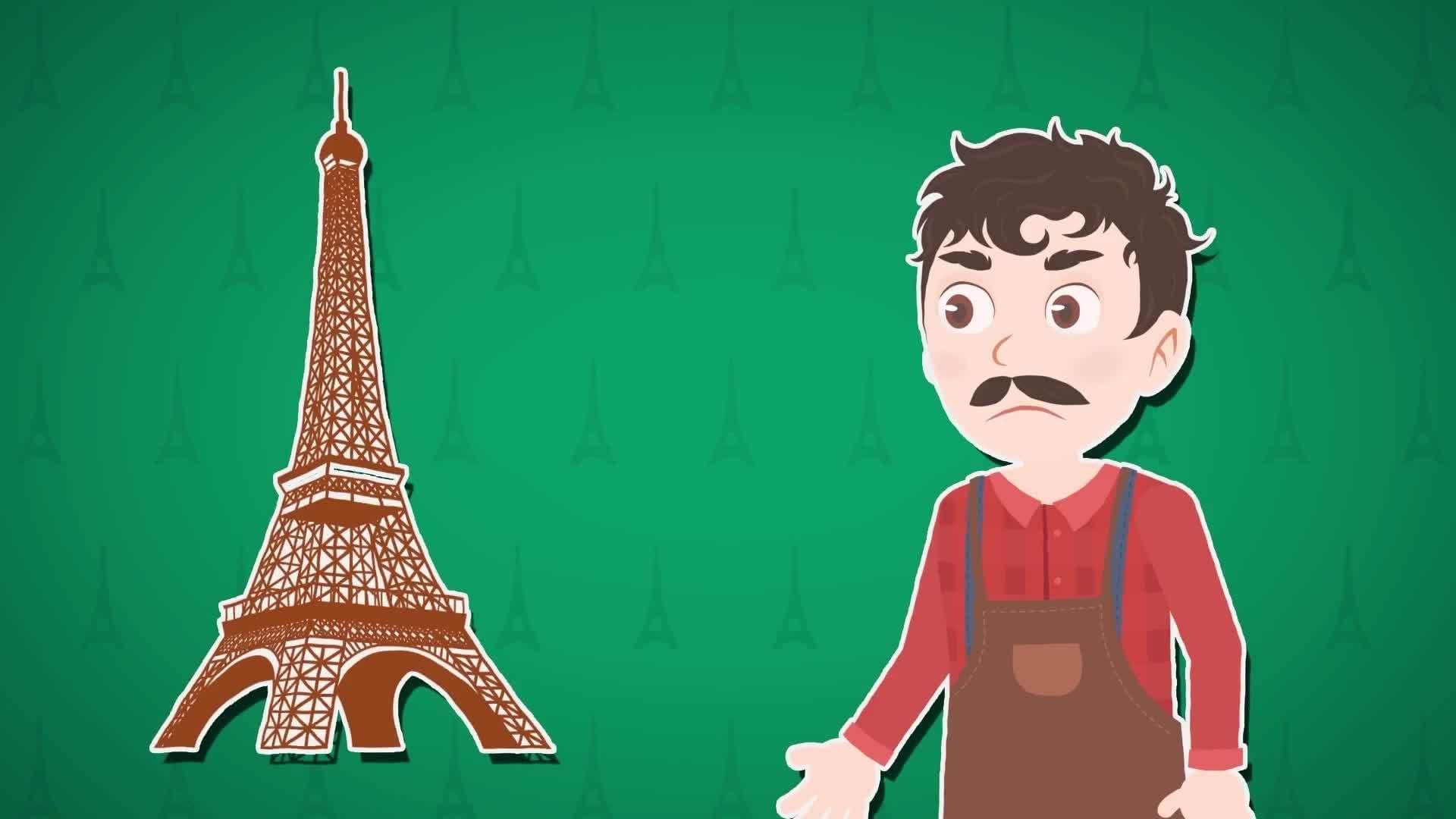 Eiffel Tower Facts for Kids