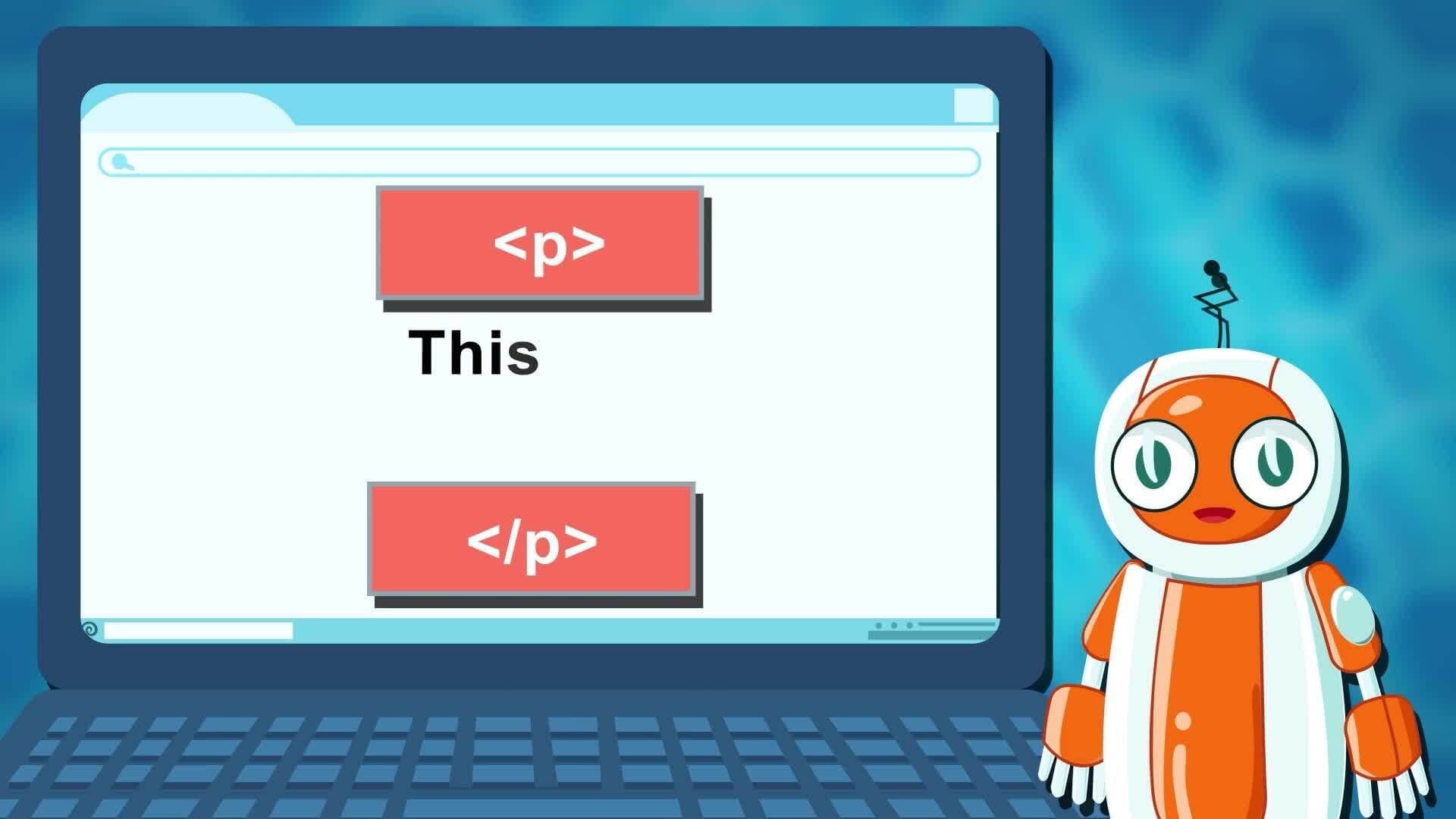 Bytes of Learning - HTML