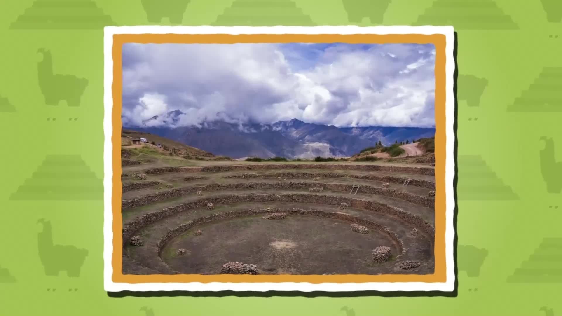 I WONDER - How Did Inca Farmers Grow Their Crops?