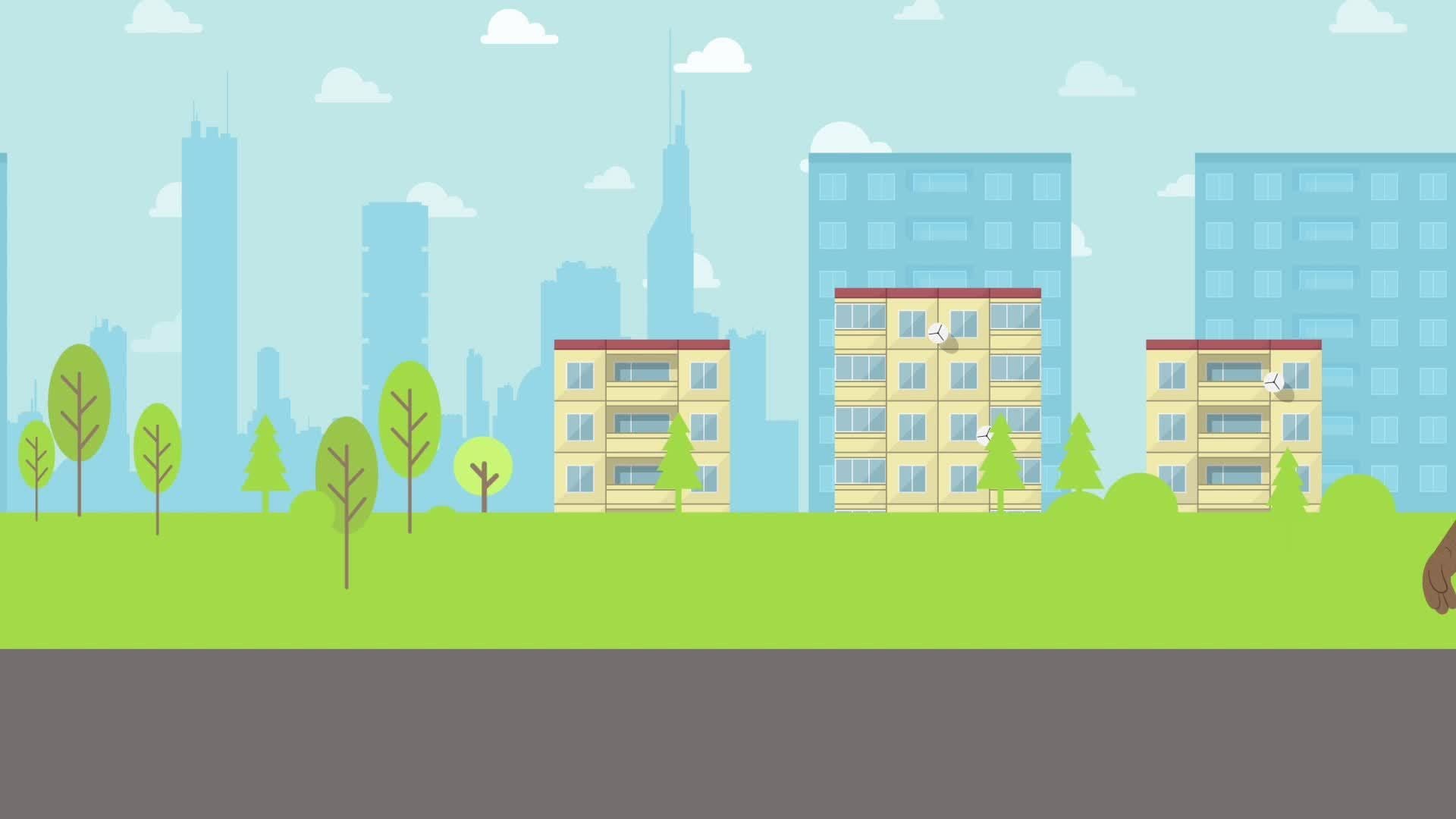 UN Global Goal 11: Sustainable Cities and Communities (Ages 11 - 17)