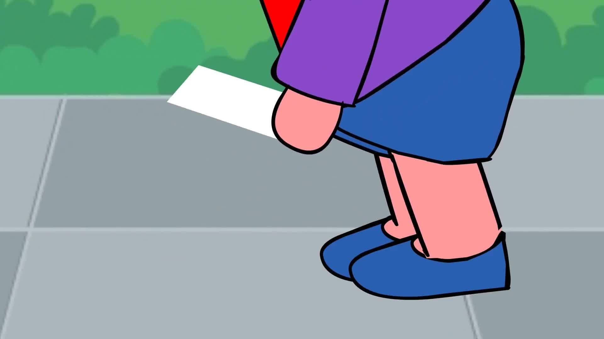 A Tisket, A Tasket - Nursery Rhyme Song for Preschoolers and Toddlers