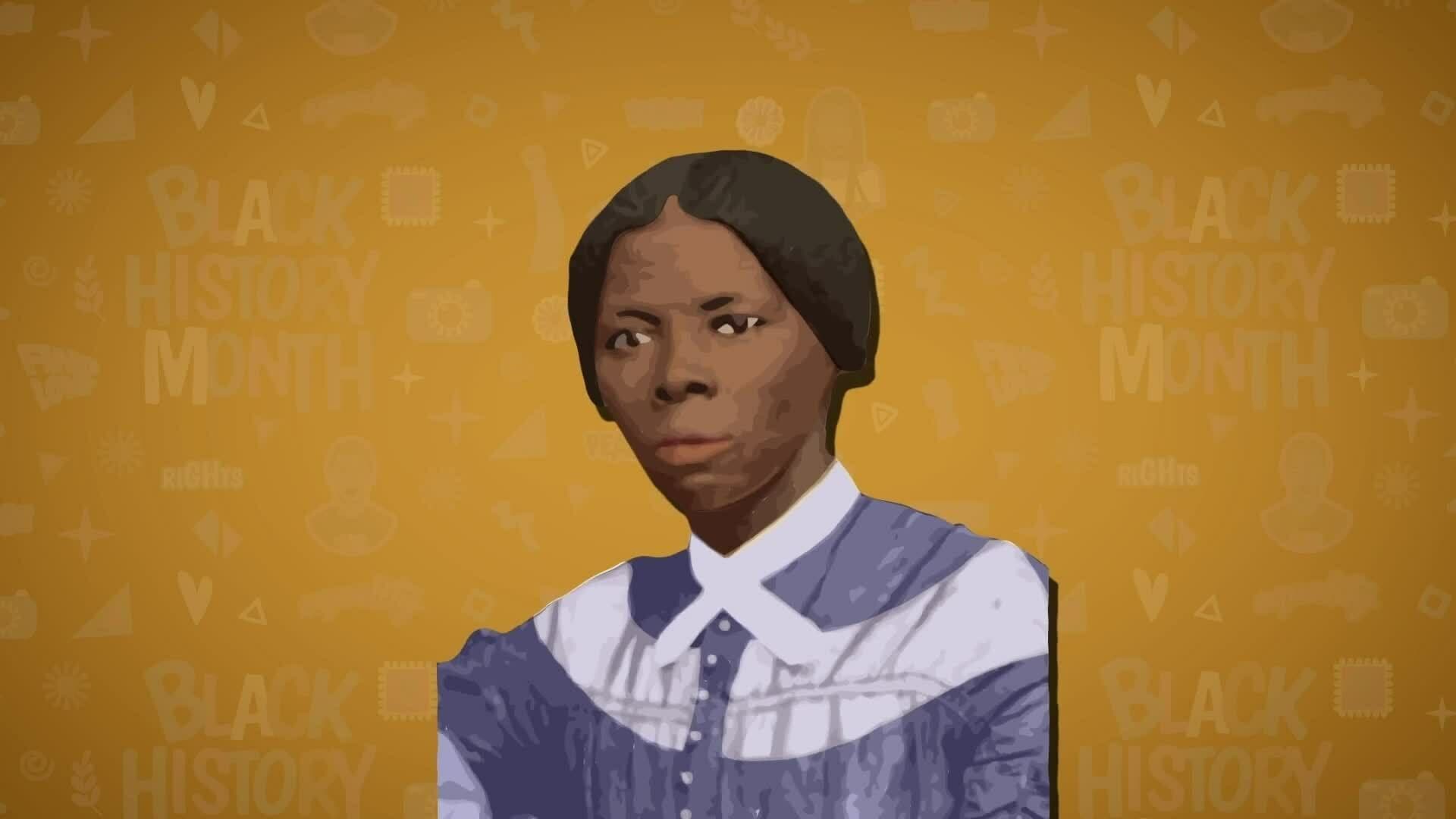 I WONDER - Who Was Harriet Tubman?
