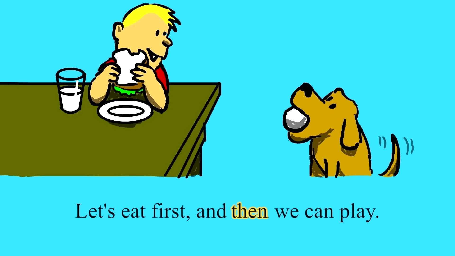 Common Core 1st Grade Reading - Volume 1 - Sight Words 1 - 22