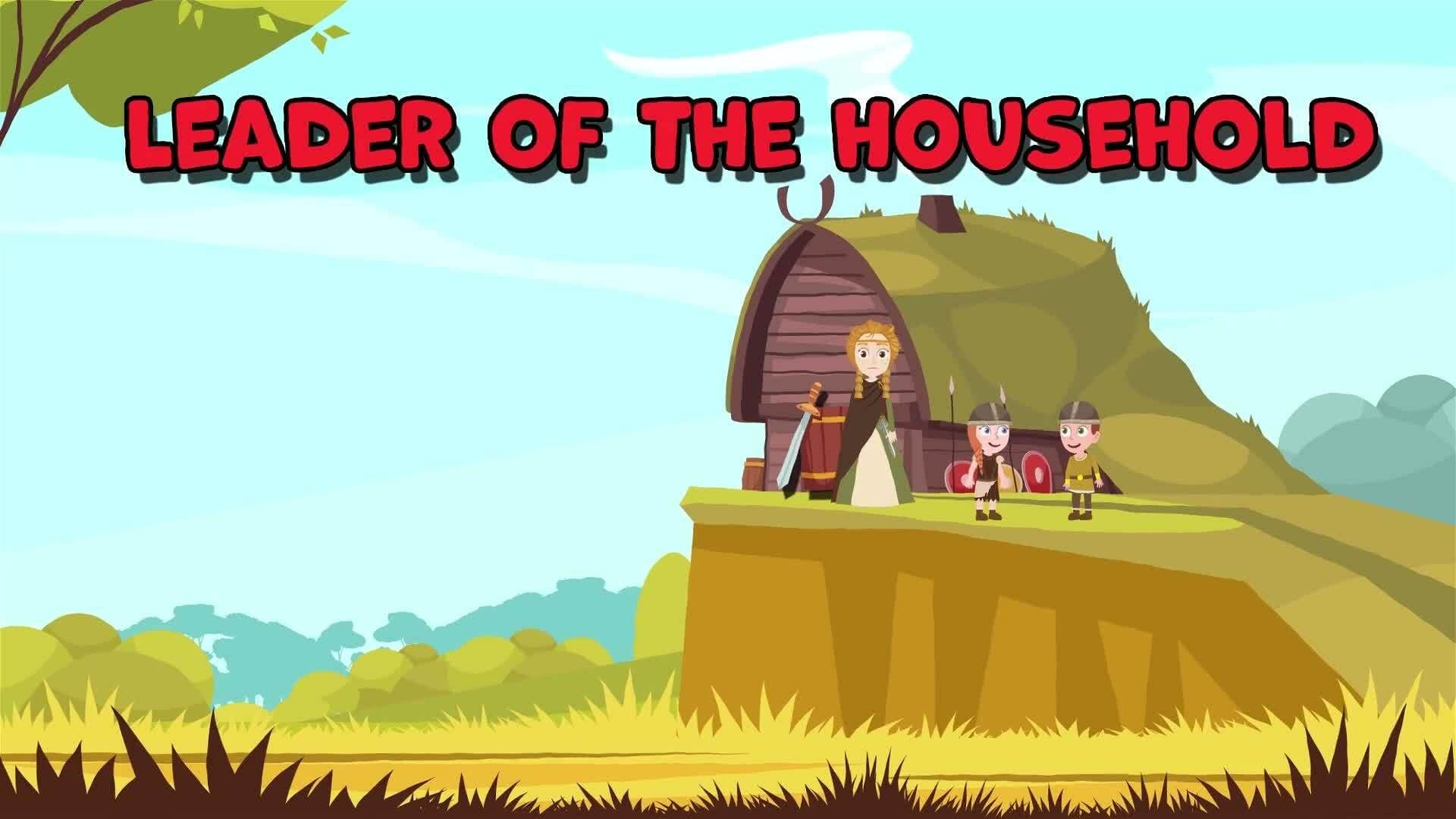 I WONDER - How Important Were Viking Women In Society?