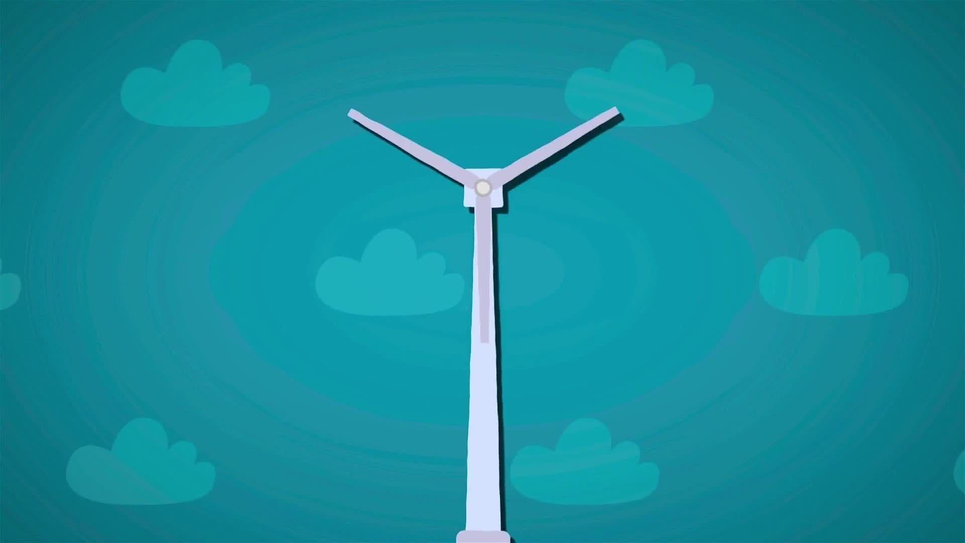 I WONDER - How Big Are Wind Turbines?