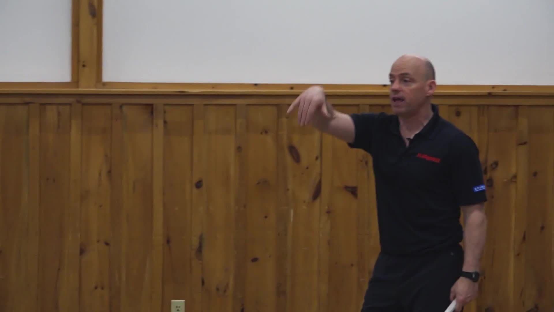 Broomball for Phys Ed Class (Ep. 156 - Broomball)