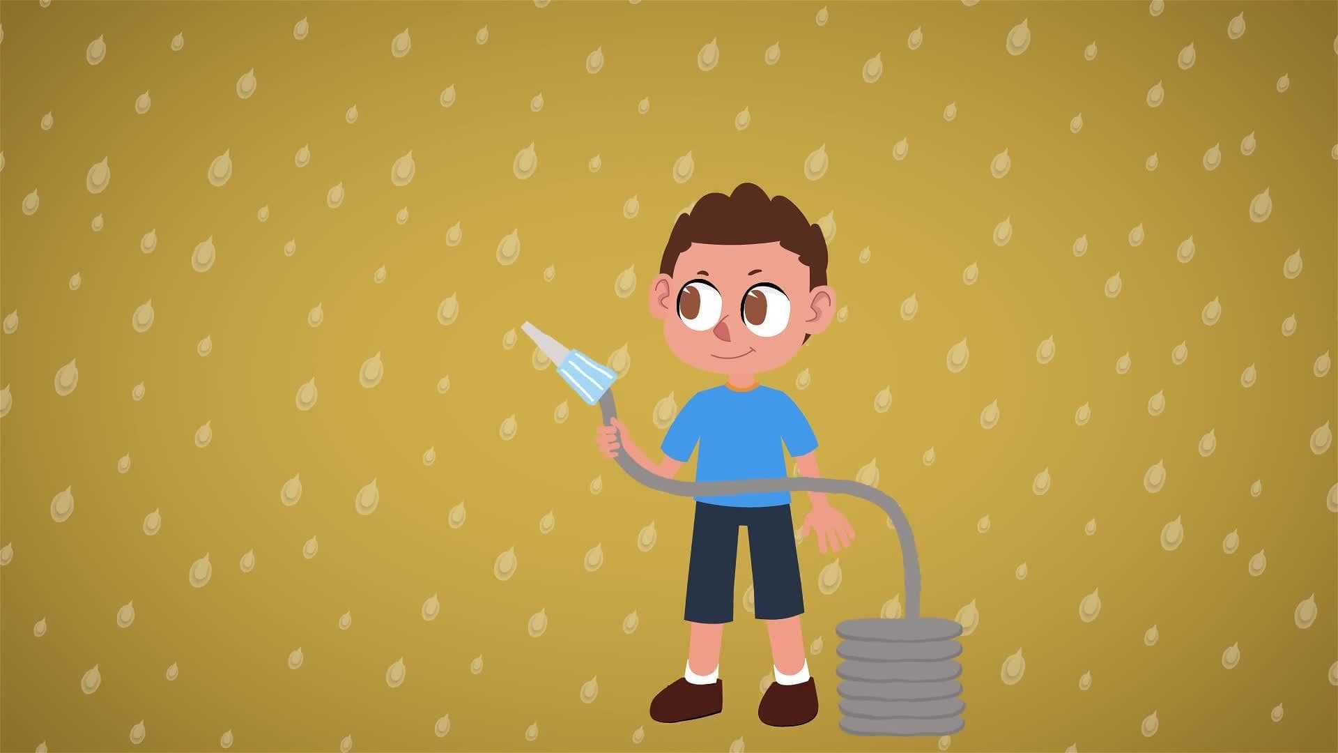 I WONDER - Can I Make A Rainbow?