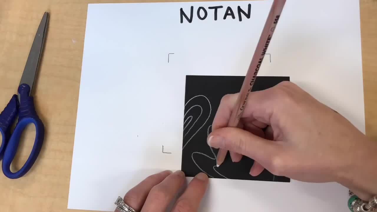 Notan Design Project