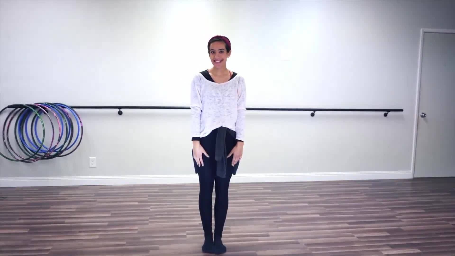 How To Freestyle Dance I Improv Tips With @MissAuti