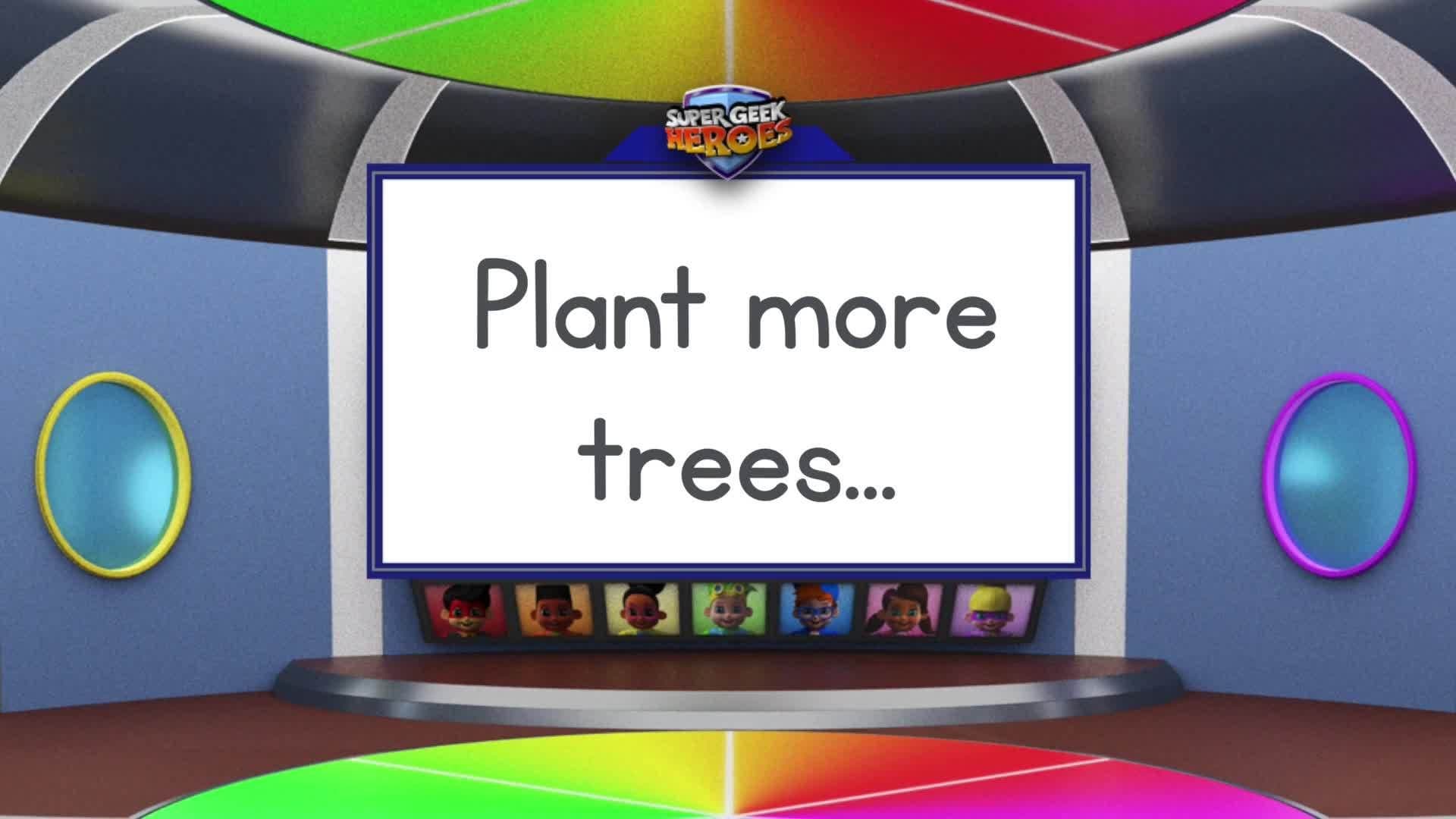 Learn about Helping our Planet with Peter Planet