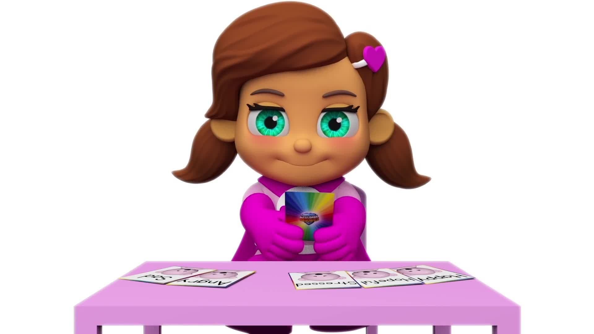 Learn about How We Are Feeling with Suzi Smiles