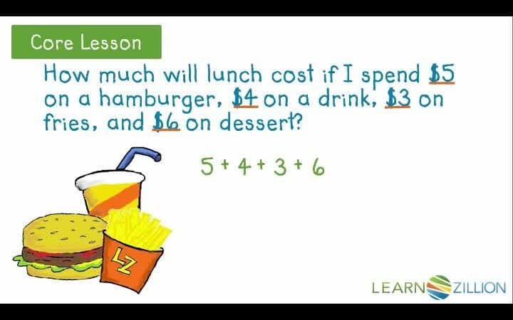 Adding 2-Digit Numbers by Making 10s