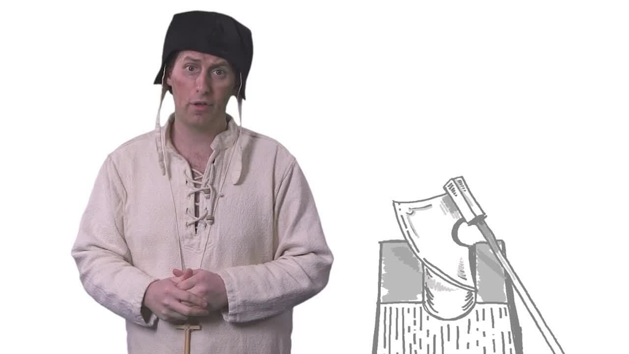 Thomas More’s execution 