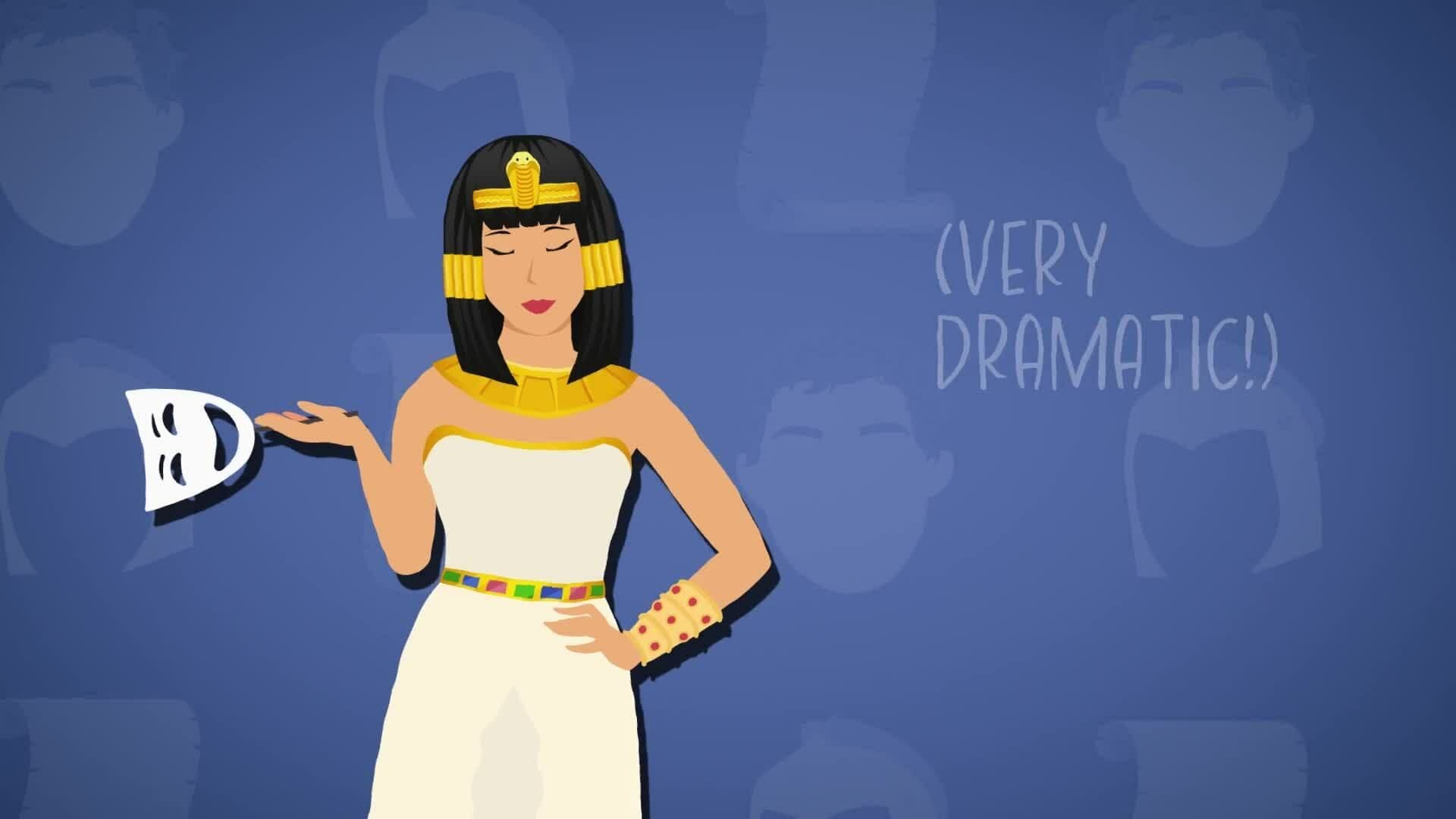 I WONDER - Who Did Julius Caesar Marry?