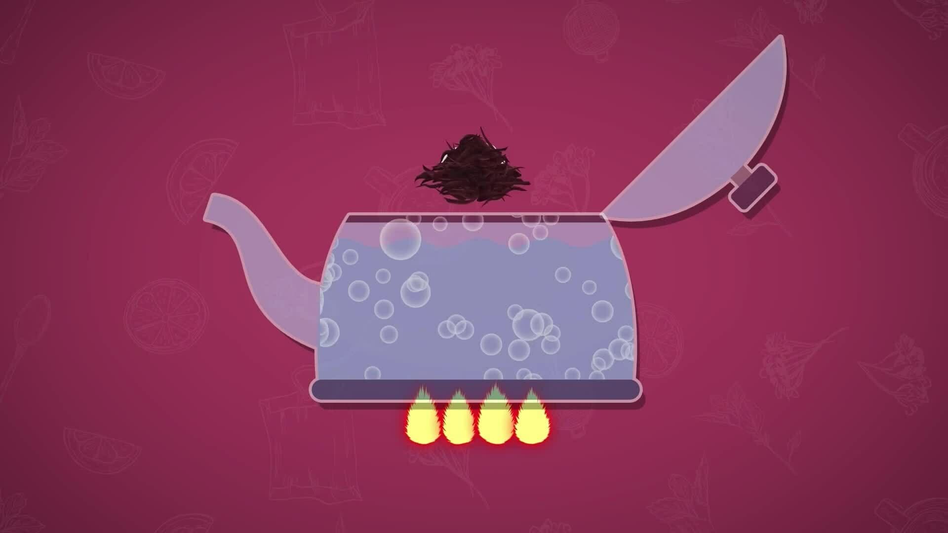 High Five Facts - Tea